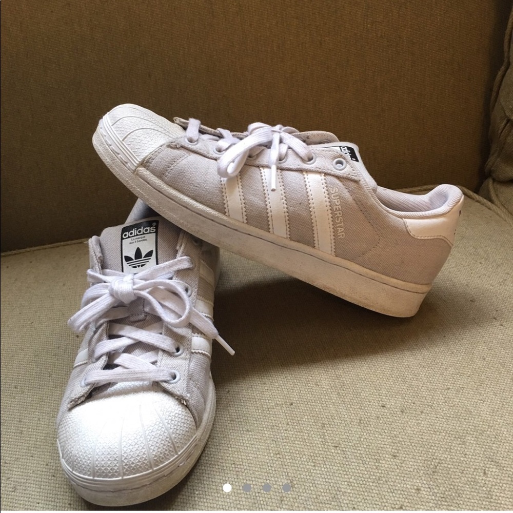 ADIDAS SUPERSTARS